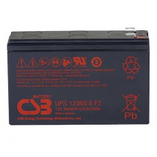 CSB Battery UPS123606